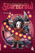 Das Geheimnis von Scarecrow Collectors Edition 04 af Gin Zarbo