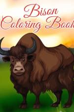 Bison Coloring Book af Thy Nguyen