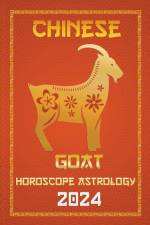 Goat Chinese Horoscope 2024 af Ichinghun Fengshuisu