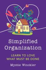 Simplified Organization af Mystie Winckler