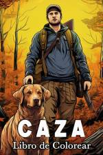 Caza Libro de Colorear af Mandykfm Bb