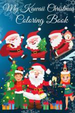 My Kawaii Christmas Coloring Book af Thy Nguyen