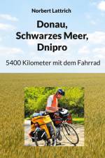 Donau, Schwarzes Meer, Dnipro af Norbert Lattrich
