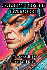 Ancient Reptile Pantheon af Colorzen