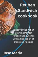 Reuben Sandwich cookbook af Jose Maria
