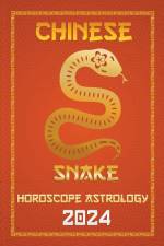 Snake Chinese Horoscope 2024 af Ichinghun Fengshuisu