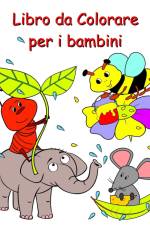 Libro da Colorare per i bambini af Maryan Ben Kim