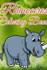 Rhinoceros Coloring Book For Kids af Thy Nguyen