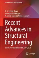 Recent Advances in Structural Engineering af K S Sreekeshava