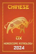 OX Chinese Horoscope 2024 af Ichinghun Fengshuisu