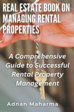 Real Estate Book on Managing Rental Properties af Andan Maharma
