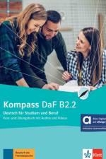 Kompass DaF B2.2 - Hybride Ausgabe allango