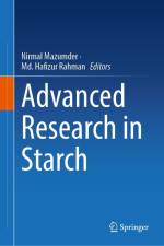 Advanced Research in Starch af Nirmal Mazumder