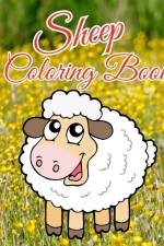 Sheep Coloring Book af Thy Nguyen