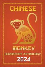 Monkey Chinese Horoscope 2024 af Ichinghun Fengshuisu