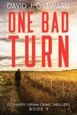 One Bad Turn af David J. Gatward