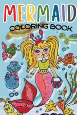 Mermaid Coloring Book af Beata Klimecka Art