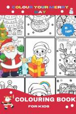 COLOUR YOUR MERRY DAY af John Wave