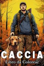 Caccia Libro da Colorare af Mandykfm Bb