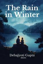 The rain in winter af Debajyoti Gupta