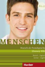 Menschen A1/2. Glossary XXL Deutsch-Englisch - German-English af Magdalena Ozorowska