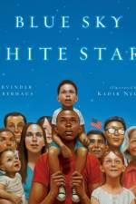 Blue Sky White Stars af Sarvinder Naberhaus