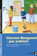 Classroom Management - ganz praktisch! af Petra Harms