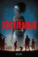 Katanga. Band 3 af Fabien Nury