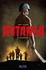 Katanga 01. Diamanten af Fabien Nury