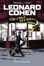 Leonard Cohen - Like a Bird on a Wire af Philippe Girard
