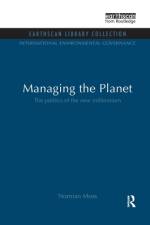 Managing the Planet af Norman Moss