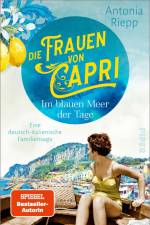 Die Frauen von Capri - Im blauen Meer der Tage af Antonia Riepp