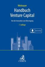 Handbuch Venture Capital af Wolfgang Weitnauer