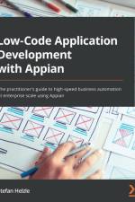Low-Code Application Development with Appian af Stefan Helzle