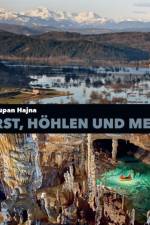 Karst, Höhlen und Menschen af Nadja Zupan Hajna