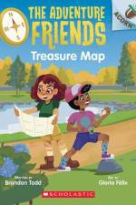Treasure Map: An Acorn Book (the Adventure Friends #1) af Brandon Todd