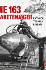Me 163 - Raketenjäger af Stephen Ransom