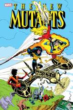 New Mutants Omnibus Vol. 3 af Louise Simonson