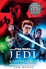 Star Wars: Jedi - Kampfnarben af Sam Maggs