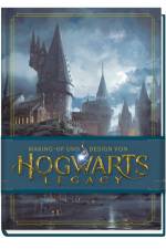 Making-of und Design von Hogwarts Legacy af Judy Revenson