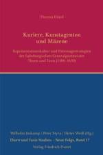Kuriere, Kunstagenten und Mäzene af Theresa Häusl