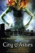 City of Ashes af Cassandra Clare