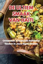 DE ULTIEM SMAAK VAN HAÏTI af Zoe Kenny