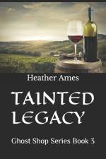 Tainted Legacy af Heather E Ames