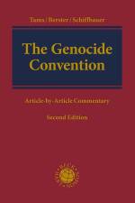 The Genocide Convention af Christian J. Tams