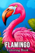 Flamingo Coloring book af Mandykfm Bb