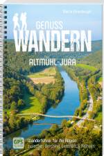 Genusswandern Altmühl-Jura af Martin Ehrensberger