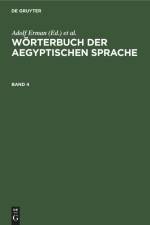 Die Belegstellen, Band 4