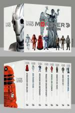 Doctor Who Monster-Edition: Schuber mit Band 1-8