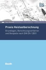 Praxis Heizlastberechnung af Hans Markert